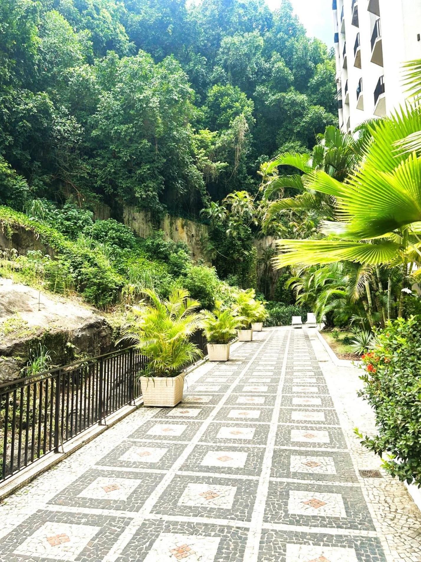 Apartamento Com Estrutura De Hotel B Rio de Janeiro Exterior foto