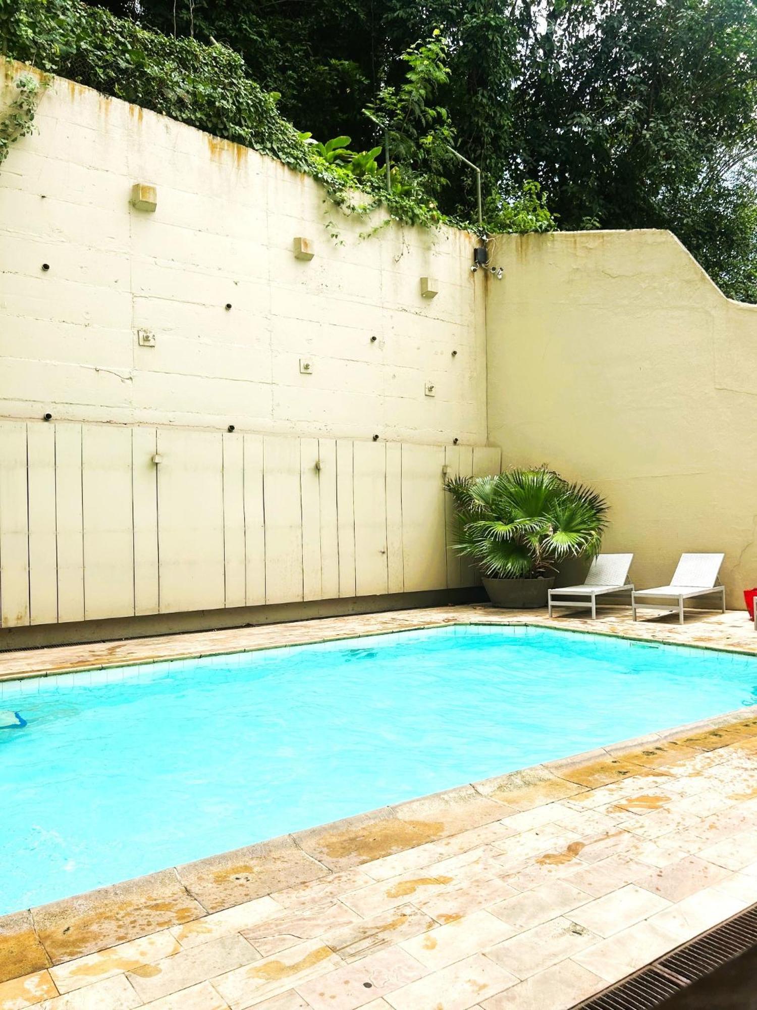Apartamento Com Estrutura De Hotel B Rio de Janeiro Exterior foto